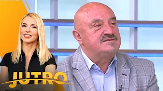 Prelistavanje štampe sa Goranom Petronijevićem i Miroslavom Bjegovićem - JUTRO