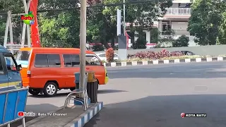 LIBUR NASIONAL, SEPI PENUMPANG DAN TERMINAL BATU LENGANG