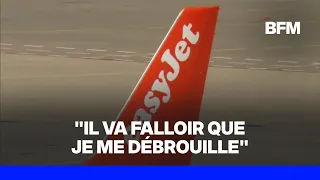 EasyJet: Nearly 100 flights canceled due to staff strike