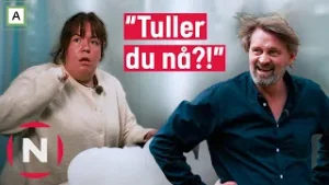 Thomas og Ina er IKKE fornøyd med oppgavereglene! | Kongen befaler | TVNorge