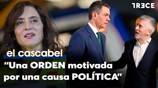 'Ayuso Case': "The Civil Guard cannot be used for partisan purposes" | El Cascabel