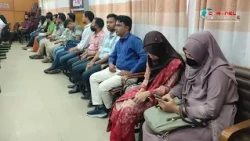 ঠাকুরগাঁওয়ে ফ্যামিলি কার্ডের তথ্য সংগ্রহ বিষয়ক প্রেস কনফারেন্স।