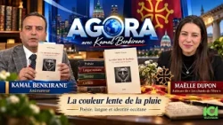 Agora avec Maë Dupan (Écrivaine et poète occitane)