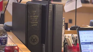 Data center moratorium request stalls in Rockford committee meeting
