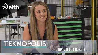 TEKNOPOLIS: Living with robots