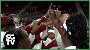 Женская баскетбольная команда Gamecock против команды №5 Vanderbilt | 25 января 2026 г.