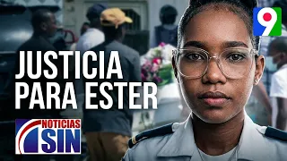 Justice demanded at funeral for police officer killed by ex-partner | Primera Emisión SIN