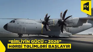 Türkiyənin Xüsusi Təyinatlıları Azərbaycanda
