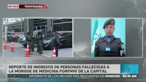 Miembro de la Policía Militar perdi* la vida durante un enfrentamient* en Comayagüela.