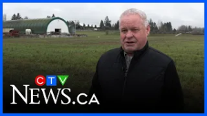 Farmer gives possible outlook for crops after warm weather