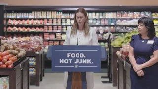 Arkansans preparing for SNAP changes banning candy, soda