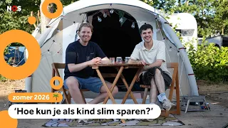 Camping guests: money scientist Jorgo on higher prices and saving