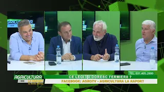 Agriculture on the Record Ovidiu Ghinea P4 09/10/2026