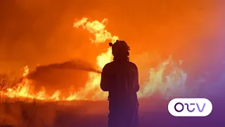 Europe's Wildfires: Europe faces widespread forest fires