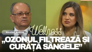 Beneficiile ozonoterapiei în prevenția cancerului, infertilitate și imunitate-Wellness cu Vlada #15