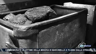 Commemorating the victims of the Marcinelle mining disaster 70 years later