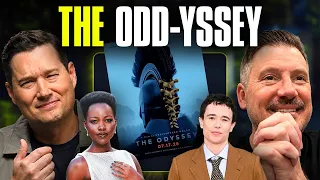 Why Did "The Odyssey" Do This??