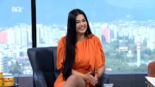 Ammara Mistrić: "Glasom, emocijom i upornošću gradim svoj put.Sve oko mene je inspiracija, to sam ja