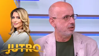 Prelistavanje štampe sa Rajkom Kapelanom i Vasilijem Papovićem - JUTRO