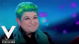 Verissimo - L’attrice Serra Yilmaz e la lotta contro il tumore