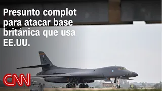 War with Iran: Tehran denies any link to British airbase incident
