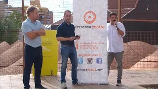 Terrassa Centre i el Gremi d'Hostaleria munten un vespreig al Raval