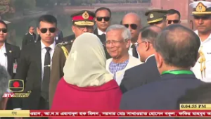 রাত ১০টার সংবাদ