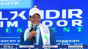 Musharaxa Madaxweynaha Soomaaliya, Safiir.Dr. Abdiqaadir Macalim Nuur 