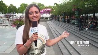 Nära till Himlen LIVE - Tema: Sverige tillber Jesus - Hur kom det till?