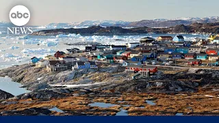 What to know about US military agreement with Greenland, Denmark