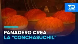 The perfect combination! Introducing the "Conchasúchil" for Day of the Dead in CDMX; where to buy it
