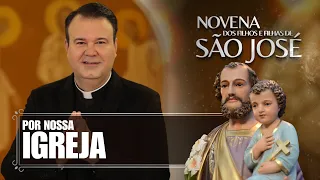 Novena of the Sons and Daughters of Saint Joseph - 07/28/2026