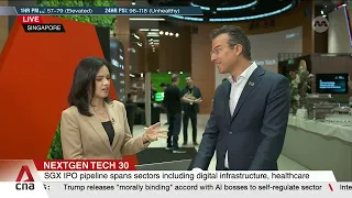 SGX to tech startups: Here’s why Singapore should be on your radar