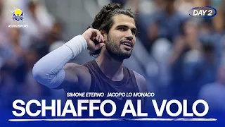 Carlos ALCARAZ is BACK and already MEANS BUSINESS | Schiaffo al Volo