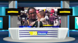 NY VAOVAO DU 19 AOUT 2026 BY KOLO TV