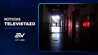 Blackouts put the Daniel Noboa government's promises to the test again | Televistazo