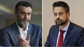 VERBALNI RAT! Amidžić IZVRIJEĐAO Suljagića: „Povampirio si se“, pa ZAPRIJETIO razdvajanjem RS i FBiH