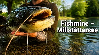 Fishmine S5 – Millstättersee 1–2. rész: Hideg víz, mélység és komoly kihívás