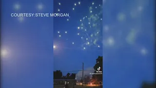 Video shows firework mishap at July 4th celebration in Arkansas