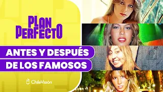 SHOCKING TRANSFORMATIONS! Celebrity before and after - Perfect Plan