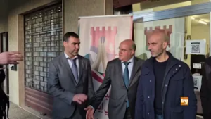 L'Ambasciata dell'Algeria di Roma a Città di Castello