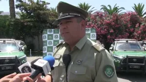 CARABINEROS DETIENE A CANTANTE URBANO POR DELITOS SEXUALES