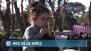 Children's Month in San Bernardo and North Mar de Ajó 🎉🎈
