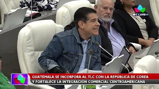 🇳🇮 Nicaragua ratifies protocol to integrate Guatemala into the FTA with South Korea