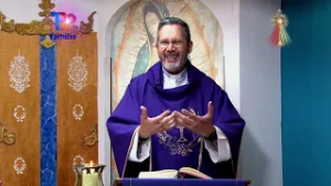 SANTA MISA DOMINGO 01 DE MARZO 2026 PADRE FRANKLIN MANRIQUE https://tvfamilia.com/santa-misa/