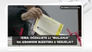 OČEKUJETE LI "MULJANJE" NA IZBORNIM MJESTIMA U NEDJELJU? || BN KONEKCIJA