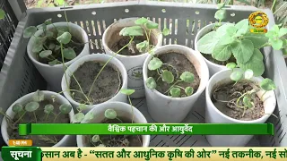 आयुर्वेद और औषधीय पौधे | DD Kisan | September 23, 2026