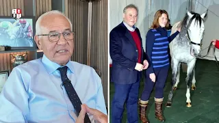ABD'de Grup 1 koşu kazanan ilk Türk eküri: Vefa İbrahim Aracı Özel Röportajı