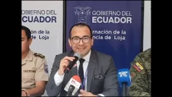 According to the Intendencia, there has been no order for police presence in Jardines de Punzara.