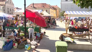 Prva subota u mjesecu rezervirana je za sajam starina u Tvrđi